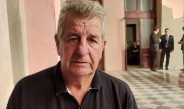 Mercdedes: Víctor Cemborain eligió RADIO CITY para presentar su gabinete