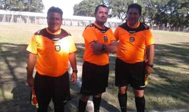 Mercedes :  Agreden a un arbitro de futbol 