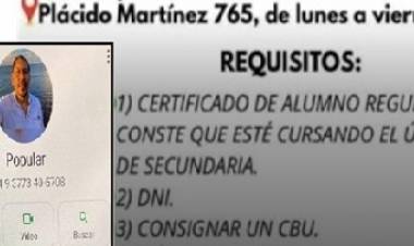 Un Concejal electo de Mercedes en la mira de la Justicia 