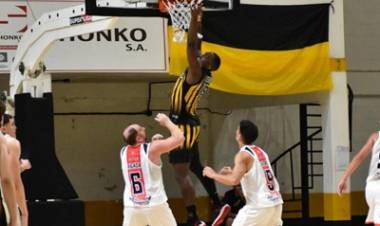 Mercedes : Comunicaciones perdió ante Sportivo Suardi y cedió su invicto en casa