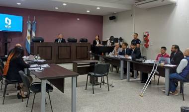 Mercedes : Preparan alegatos de las defensas en el caso contra el ex intendente Caram