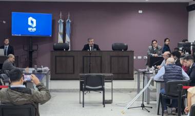 Mercedes : Declaran responsabilidad penal de Caram y Sánchez