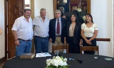 Mercedes: Analía Velázquez asumió la presidencia del Concejo Deliberante