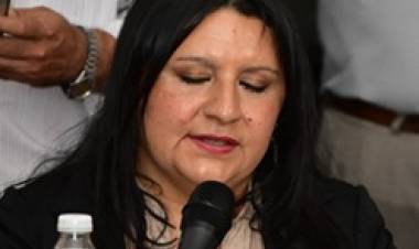 Analía Velázquez: “La presidencia del Concejo era mi primer objetivo”