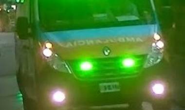 Fatal siniestro vial en Ruta Provincial N.º 40, cerca de Mercedes