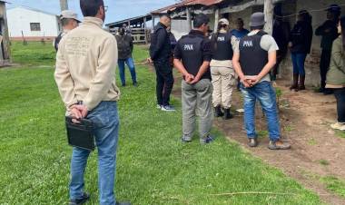 Mercedes: rescataron a víctimas de explotación laboral en una estancia