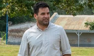 Ariel Enrique se despidió oficialmente de los medios de comunicación de Mercedes