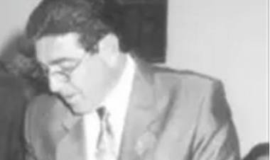 Recordatorio a Santiago Prado, a más de dos décadas de su fallecimiento