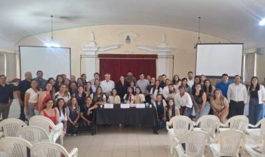 Jornada en Mercedes para fortalecer la prevención del suicidio en niñas, niños y adolescentes