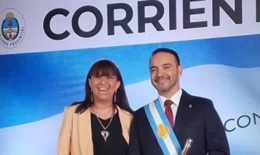 Juana Gauto : Elogios políticos y una herencia en emergencia