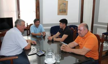 Mercedes : El Municipio avanza en un nuevo plan para mejorar la gestión de residuos