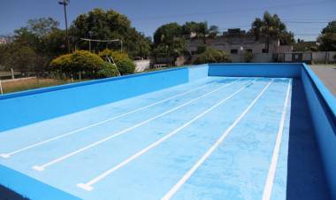 Mercedes : Queda inaugurada la temporada 2025/2026 de la Colonia de Vacaciones