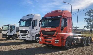 Mercedes :Últimos días para acceder al descuento del Impuesto Automotor para camiones