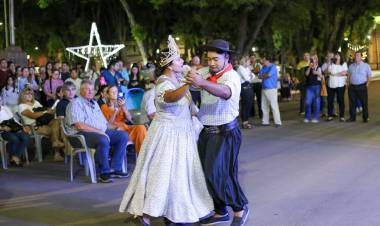 Mercedes : Se lanzó oficialmente la Fiesta del Chamamé y la Cultura Popular 2026