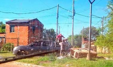 Mercedes :  Advierten que aplicarán duras multas por arrojar basura en lugares no habilitados