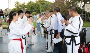 Mercedes : Una jornada de esfuerzo, disciplina y superación en el deporte