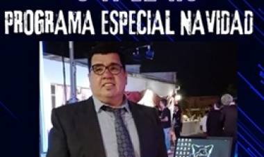 Radio City prepara un Programa Especial de Navidad con sorteos, música y saludos en vivo