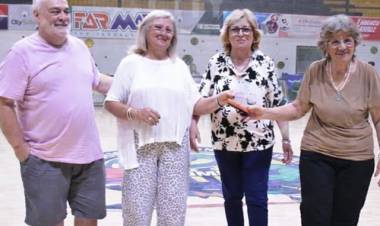 Mercedes : Comunicaciones rindió un emotivo homenaje a “Carlitos” Mendiburu