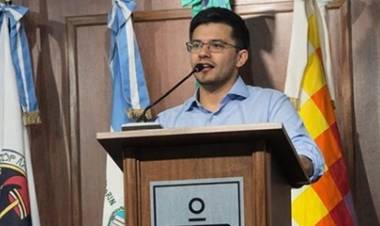 Un mercedeño en la conducción del Centro de Estudiantes de Derecho de la UNNE