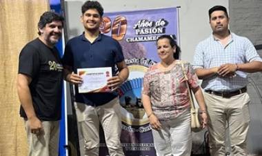 Mercedes vivió el 1° Certamen Pre Fiesta del Chamamé y la Cultura Popular 2026