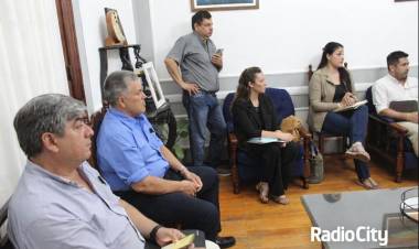 Mercedes : Coordinación de servicios y organización para el Día del Gauchito Gil