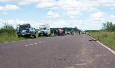 “Solo pedimos justicia”: el reclamo que crece tras la muerte de dos ciclistas en la ruta