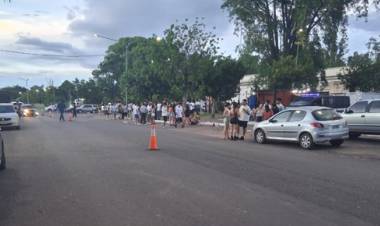 Mercedes : Navidad bajo estrictos controles: fuerte presencia policial y municipal