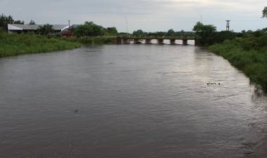 Continúa el monitoreo por alerta de tormentas en Mercedes: el nivel del agua comenzó a descender