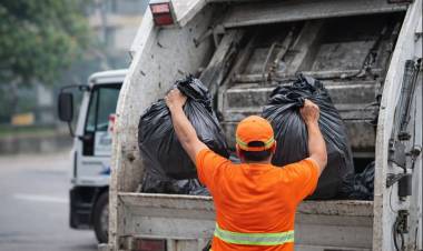 Mercedes : Recolección de residuos: recordatorio del cronograma especial por Año Nuevo