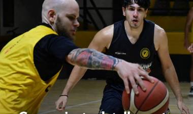 Mercedes : Comu inicia una nueva gira por Córdoba en la Liga Argentina