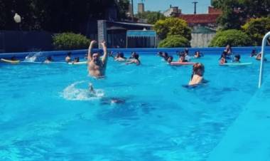 Mercedes: comenzó la Colonia 2025–2026 para personas con discapacidad