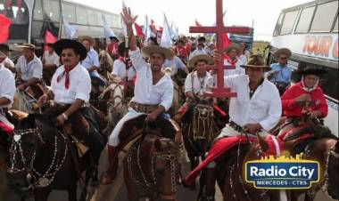 Mercedes Ctes: se realizará la Velada de la Cruz en honor al Gauchito Gil