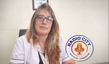 La directora del hospital habló en Radio City y expuso la realidad sanitaria de Mercedes