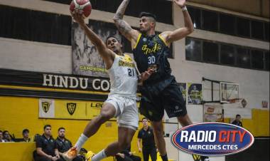 Comunicaciones cayó ante Hindú en Córdoba en un partido cerrado