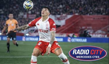 El mercedeño Rodrigo Cabral ya es jugador de Audax Italiano