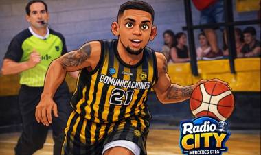 Comunicaciones inicia una nueva gira ante Jujuy Básquet