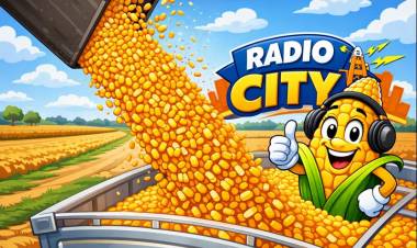 Mercedes aportó el primer lote de maíz de la campaña nacional 2025/26