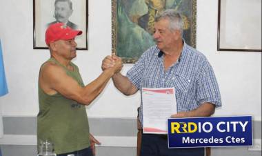 Cemborain pone mano dura en el Hípico local y designa a un hombre de su confianza como normalizador