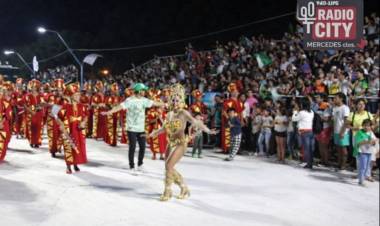 Mañana comienza la venta de entradas para los Carnavales Mercedeños 2026