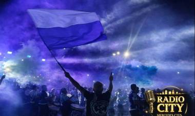 Mercedes : Villa Samba Show abre el carnaval con una noche para hacer historia