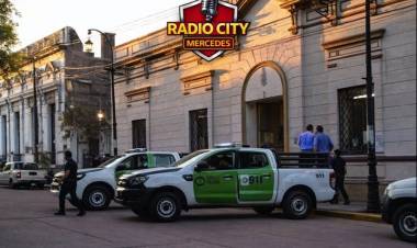 Mercedes: pelea entre dos hombres dejó un herido y un detenido