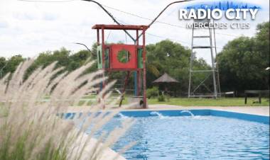 Gran oportunidad de inversión en Mercedes: licitan el kiosco del Complejo “El Viejo Puente”