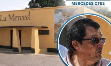 Carlos Ferrau agradeció al Ejército Argentino por tareas en el Cementerio y pidió regularizar impuestos