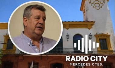 Mercedes: Cemborain realiza cambios en su gabinete horas antes del discurso inaugural 2026