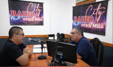 Mercedes: Concejal opositor Alejandro Monzón cuestionó el discurso del intendente en Radio City