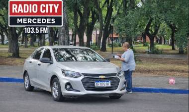 Mercedes: Comenzó a regir el Estacionamiento Medido en la ciudad
