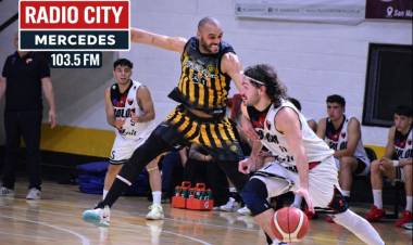 Se escapó en el final: Comu cayó ante Colón en Mercedes