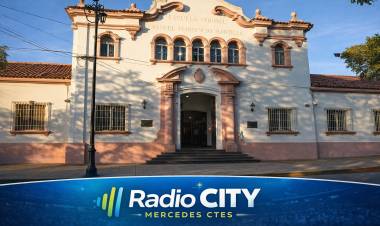 La Escuela Normal “Manuel Florencio Mantilla” inicia un nuevo ciclo lectivo en Mercedes