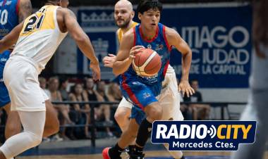 Comunicaciones no pudo sostener la racha : Comu cayó de visitante