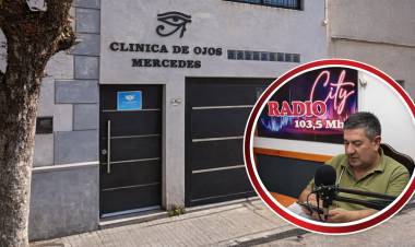 Alguien debe investigar”: fuerte planteo en Radio City por operativos oftalmológicos en Mercedes